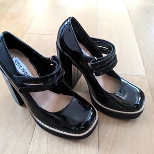 Brand New Steve Madden Twice Pump Heels